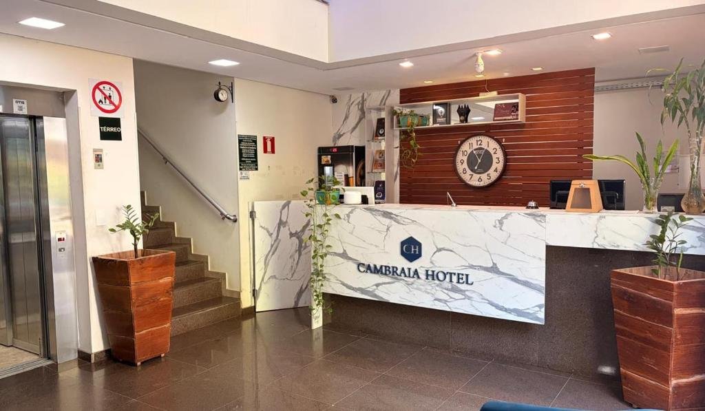 CAMBRAIA HOTEL ARCOS