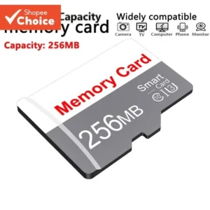 Cartão Micro SD TF De Memória Classe 10 Alta Velocidade 4GB