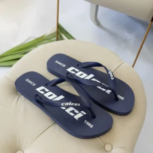 Chinelo Adulto Masculino Antiderrapante Casual Moderno