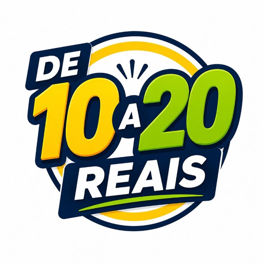 De 10 a 20 Reais
